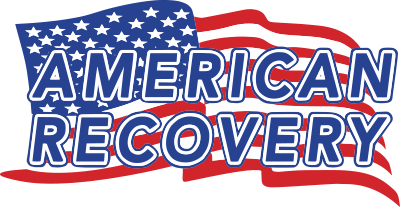 American Recovery logo